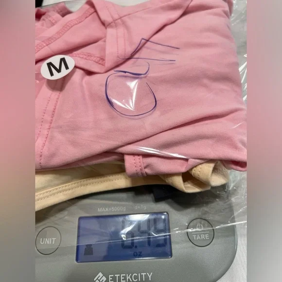 Unbranded 3 Pack Women’s Medium Blouse Crop Top Lot Bundle - Picture 7 of 7